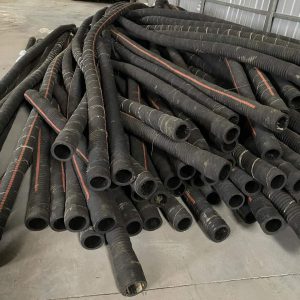 Ống cao su lõi thép sản xuất trong nước giá rẻ