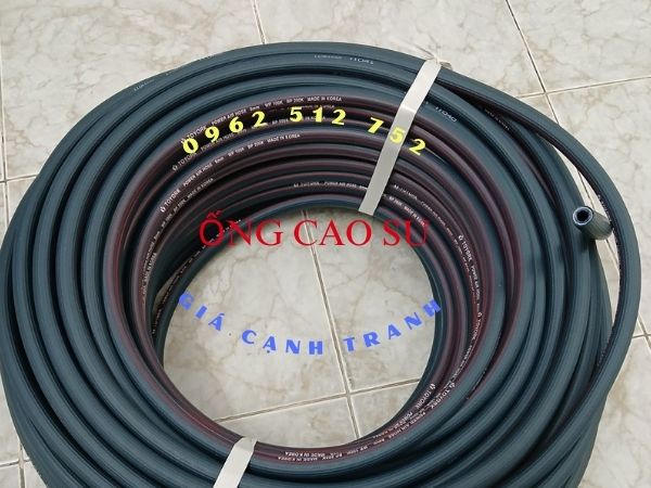 Mua dây hơi cao su áp lực cao