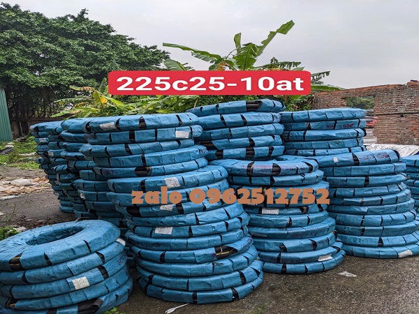 ống cao su bố vải phi 25 10bar được xuất đi