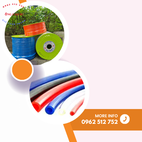 Ống hơi Lion và Ống hơi Pu thường